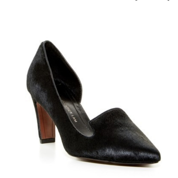 10 Crosby Derek Lam half d'orsay pump - Picture 1 of 8